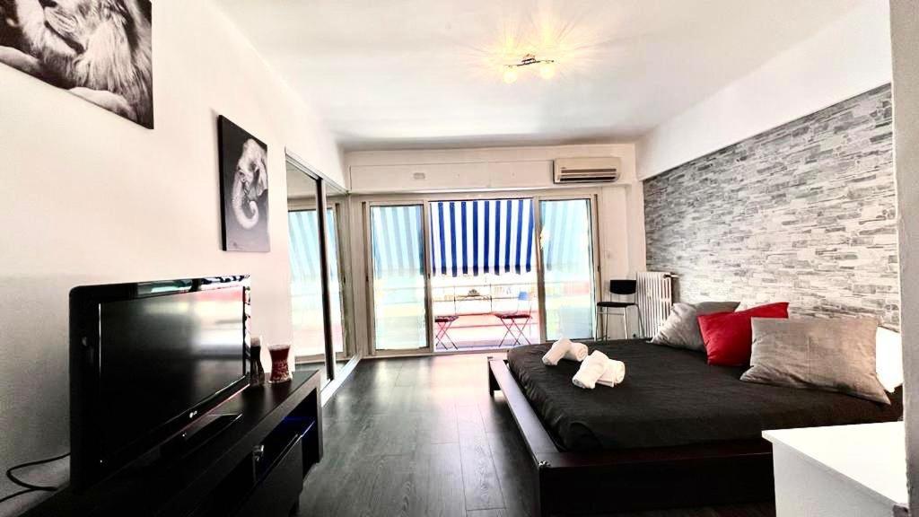 Lovely Studio In The Heart Of Cannes Zewnętrze zdjęcie